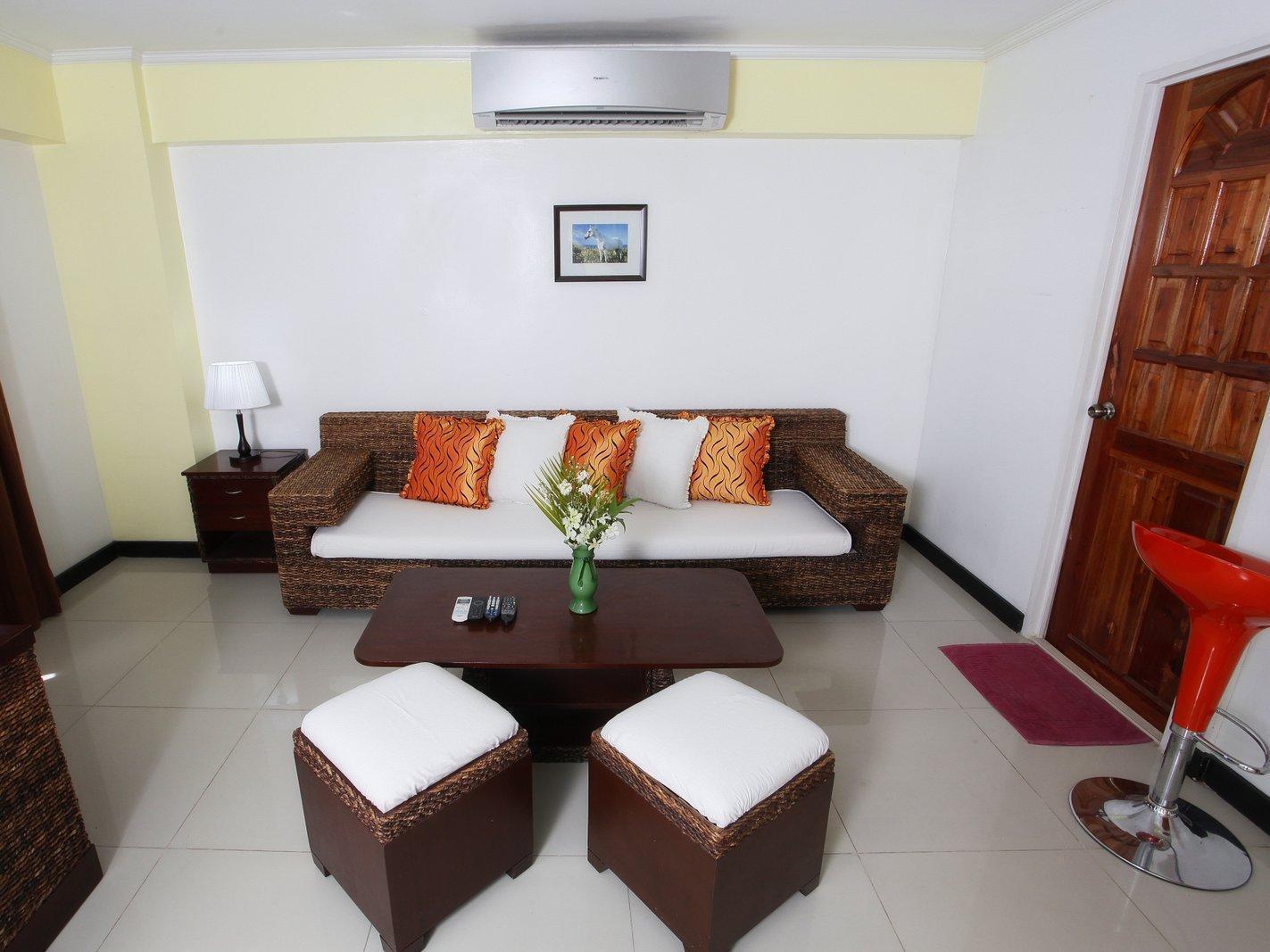 Sdr Serviced Apartments Cebu Eksteriør billede