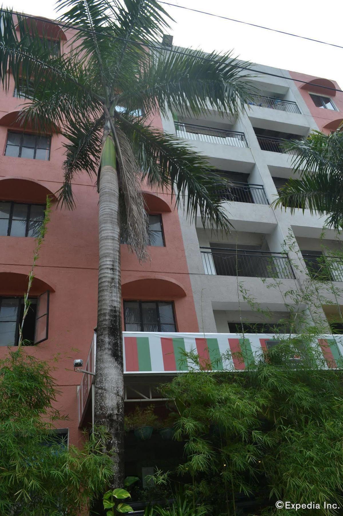 Sdr Serviced Apartments Cebu Eksteriør billede