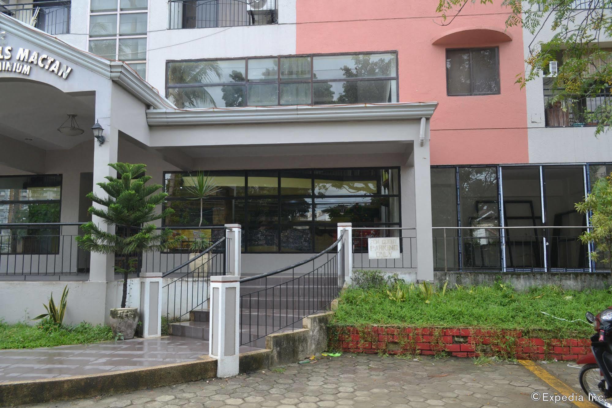 Sdr Serviced Apartments Cebu Eksteriør billede