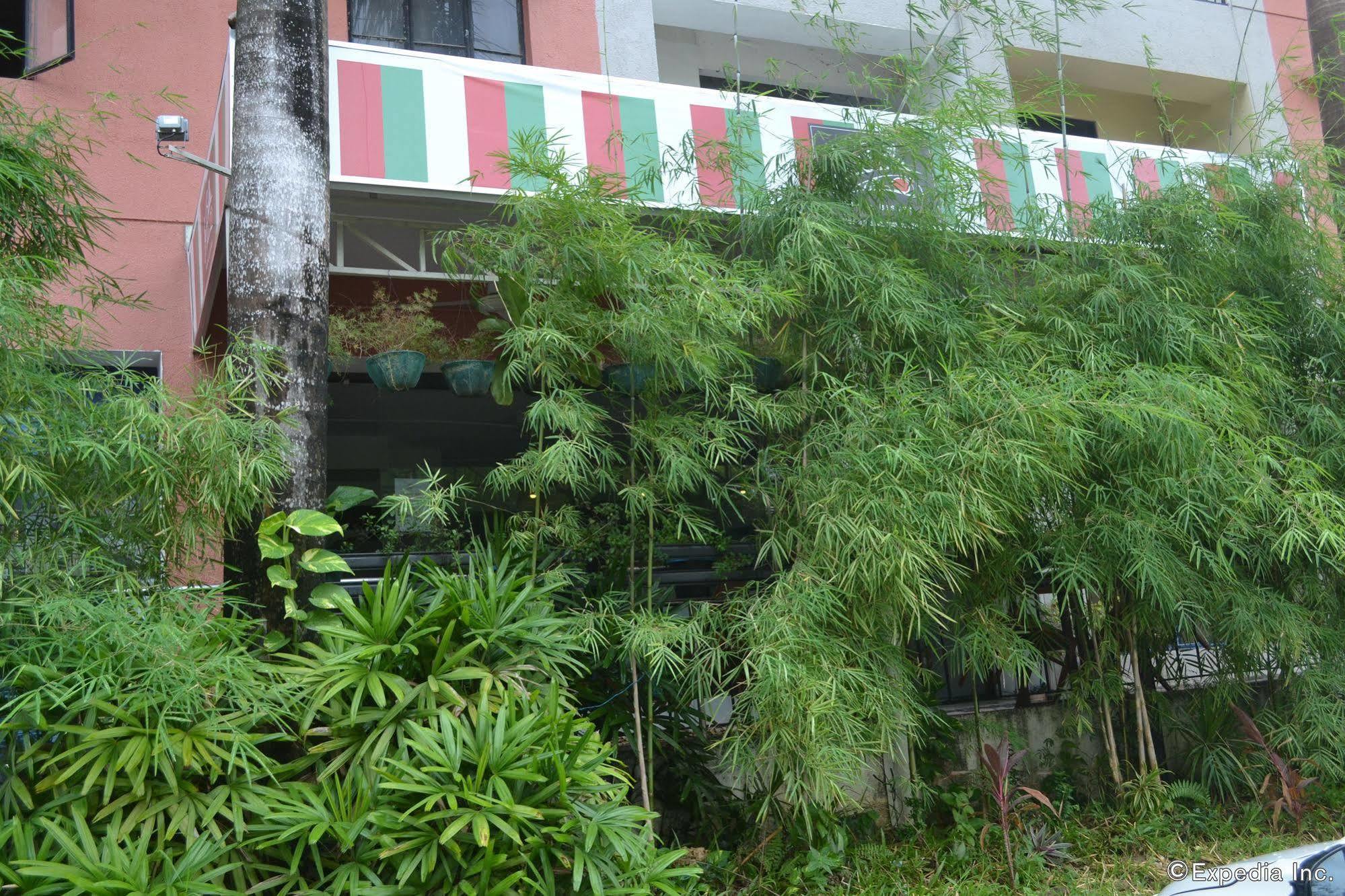 Sdr Serviced Apartments Cebu Eksteriør billede