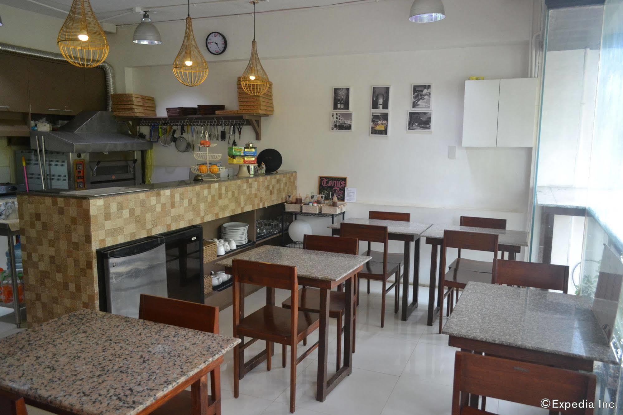 Sdr Serviced Apartments Cebu Eksteriør billede