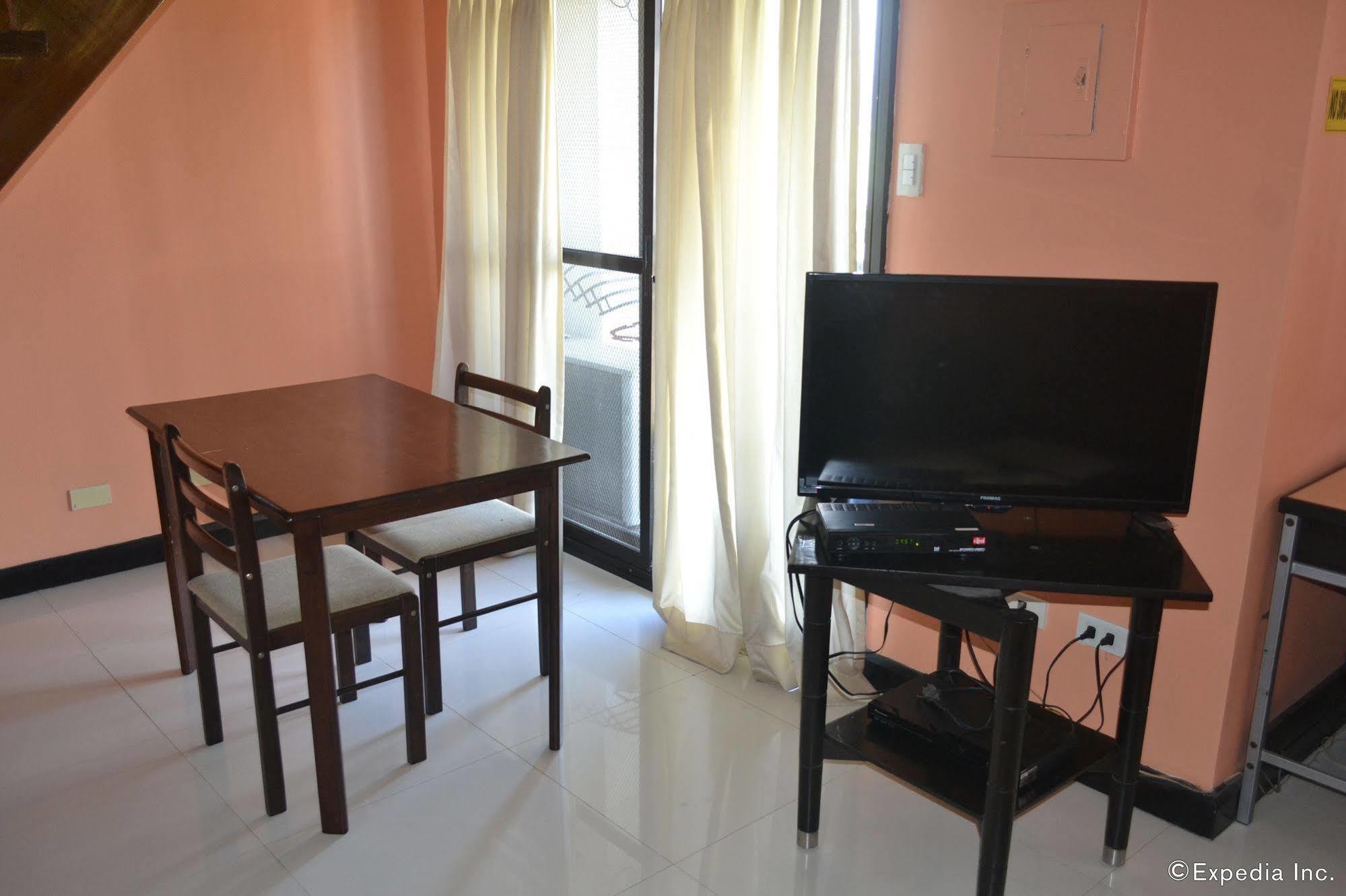 Sdr Serviced Apartments Cebu Eksteriør billede