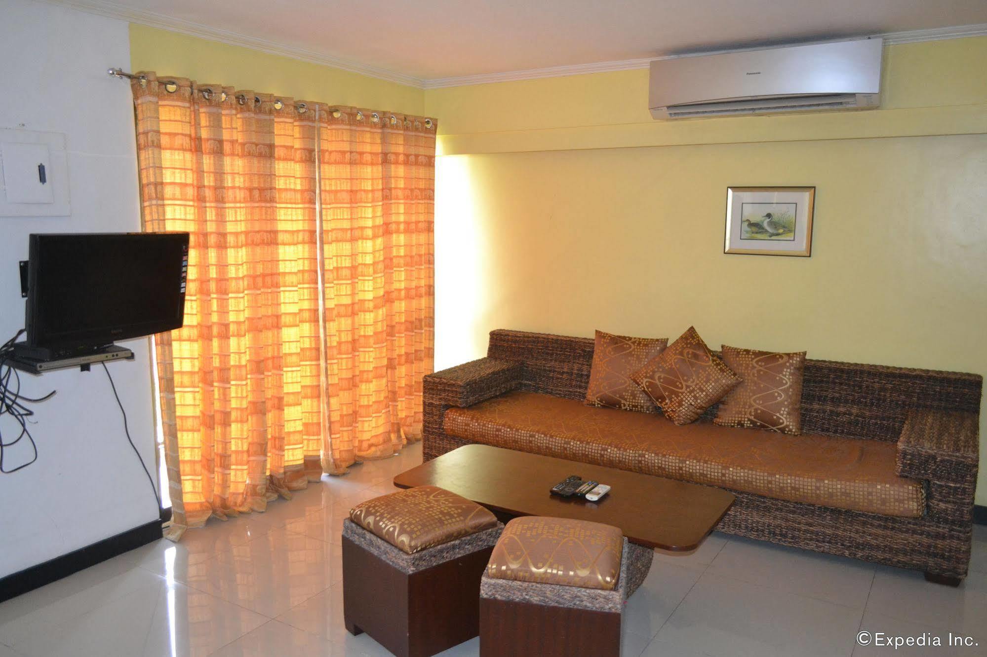 Sdr Serviced Apartments Cebu Eksteriør billede