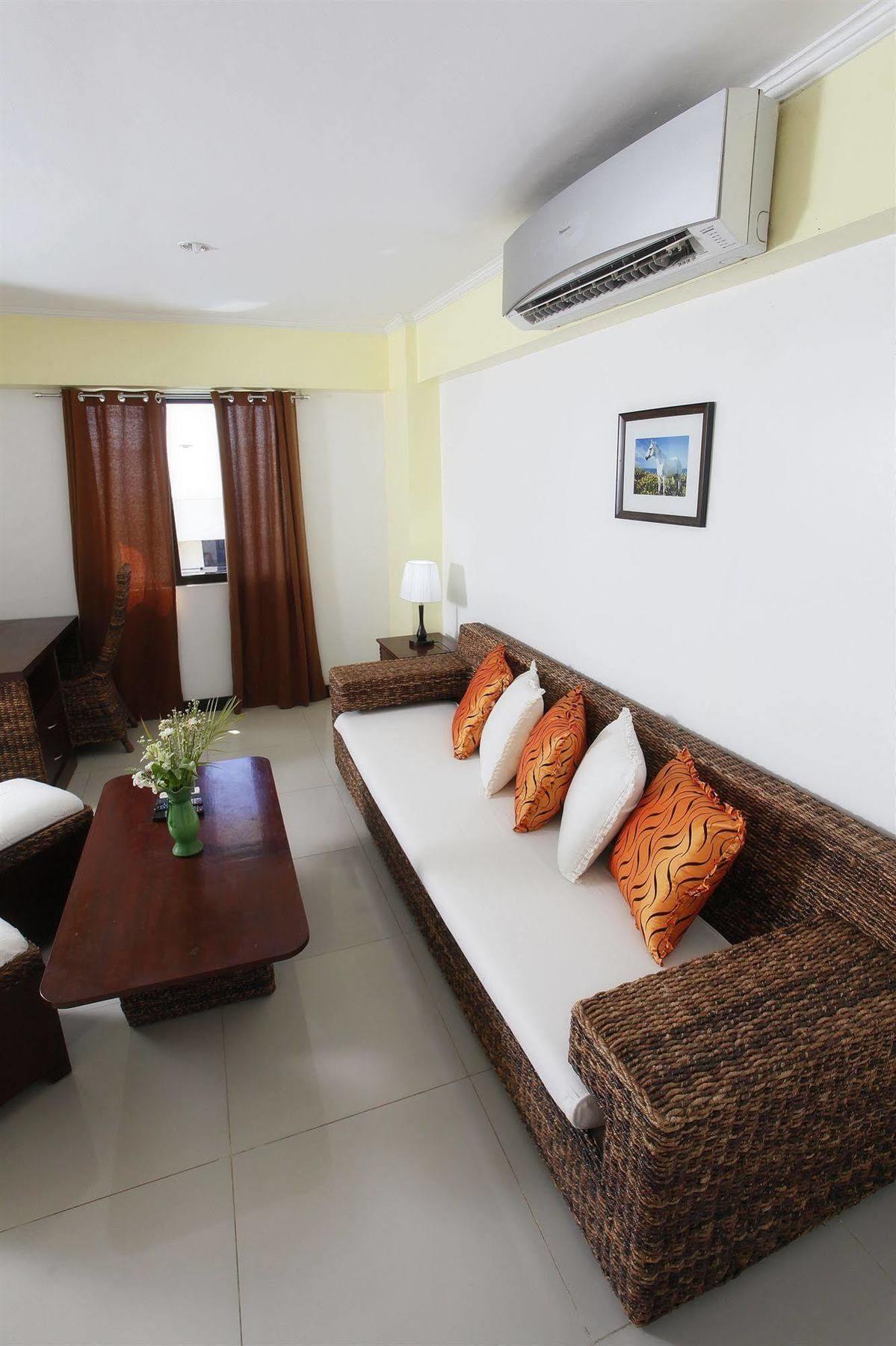 Sdr Serviced Apartments Cebu Eksteriør billede