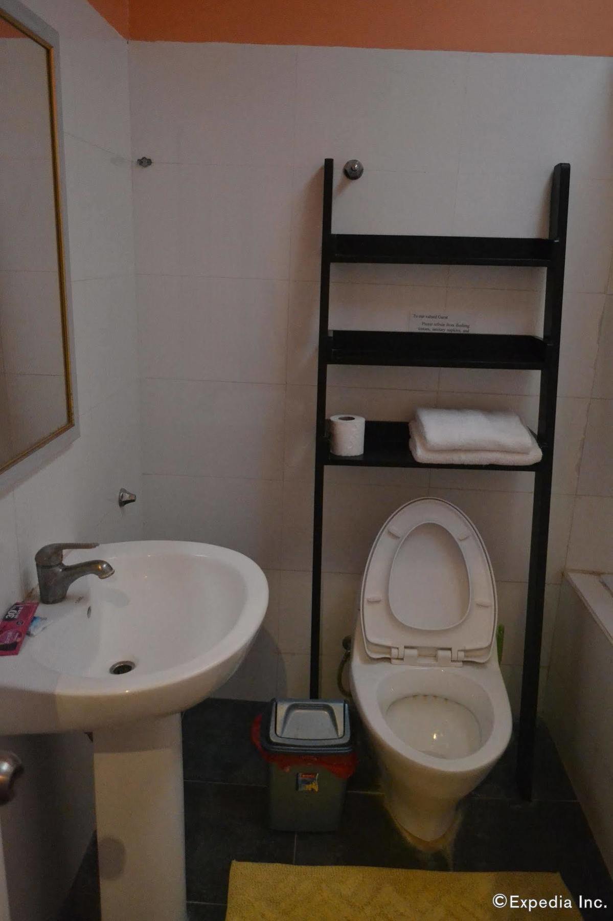 Sdr Serviced Apartments Cebu Eksteriør billede