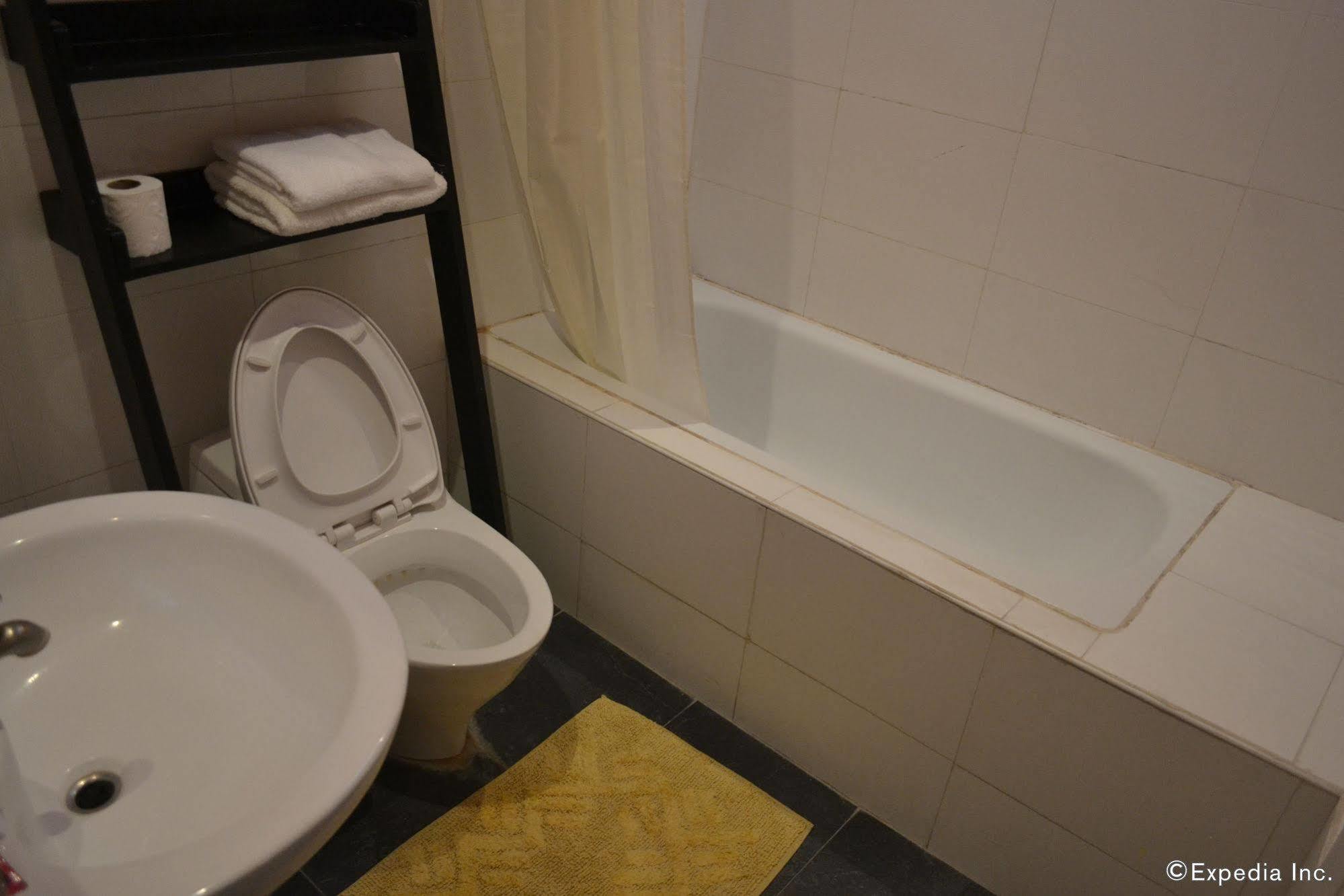 Sdr Serviced Apartments Cebu Eksteriør billede